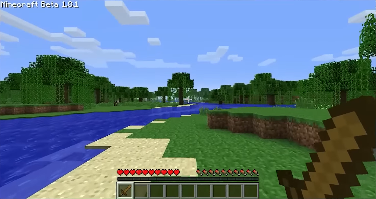 Minecraft